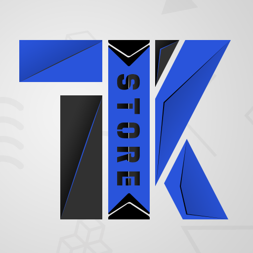 T&K Store Logo